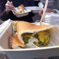 Photo taken at The Dosa Brothers by Kathleen N. on 11/22/2019