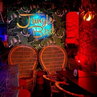 Photo taken at The Jungle Bird by Kathleen N. on 1/21/2022