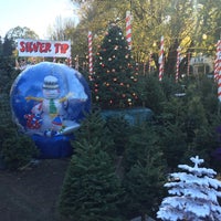 Photo taken at Clancy&amp;#39;s Christmas Trees by Kathleen N. on 12/17/2016