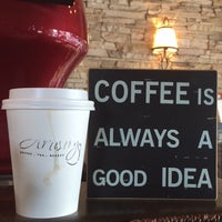 Photo taken at Artistry Coffee Tea &amp; Bakery by Kathleen N. on 10/27/2015