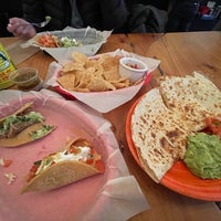 Photo taken at Uno Dos Tacos by Kathleen N. on 1/24/2023