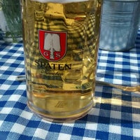 Spaten Garten Beer Garden