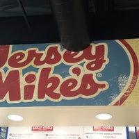 Photo taken at Jersey Mike&amp;#39;s Subs - Temporarily Closed by Michael R. on 1/2/2014