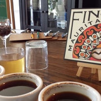 6/28/2013 tarihinde Blog A.ziyaretçi tarafından Counter Culture Coffee Asheville'de çekilen fotoğraf