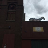 Photo taken at Argus Brewery by Kelly C. on 5/14/2016