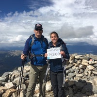 Photo taken at Grays Peak Summit by David B. on 8/8/2016