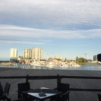 Photo taken at Pier 73 Restaurant - Closed for Renovations by Vincent S. on 8/2/2016