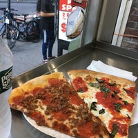 Photo taken at Kiss My Slice by Vincent S. on 8/20/2019