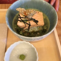 Photo taken at Stonemill Matcha by Vincent S. on 5/27/2018