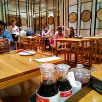Photo taken at Din Tai Fung by Arfang C. on 10/11/2017