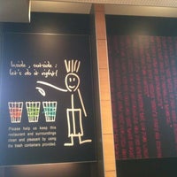 Photo taken at McDonald&amp;#39;s by Masanori S. on 10/6/2012