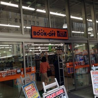 Photo taken at ブックオフ 広島大手町店 by Masanori S. on 5/20/2014