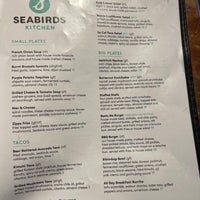 Photo taken at Seabirds Kitchen by Rachel B. on 3/7/2024
