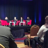 Photo taken at Realscreen Summit by Michael on 1/28/2013