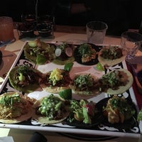 Photo taken at Machete Tequila + Tacos by Mike S. on 11/11/2017