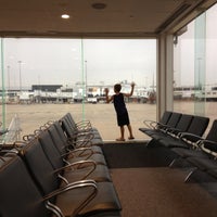 Photo taken at Terminal 3 by Lee-Riannan A. on 12/13/2012