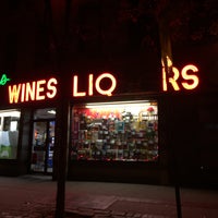 Photo taken at Queens Wines &amp;amp; Liquors by Bryan B. on 11/18/2015