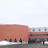 Photo taken at ЛГУ им. А. С. Пушкина by Ekaterina on 3/22/2018