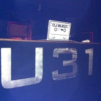 Photo taken at U-31 by DJ Bugz on 5/12/2013