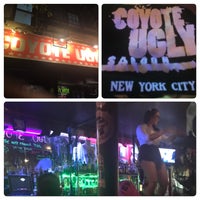 Photo taken at Coyote Ugly Saloon by DJ Bugz on 10/17/2018