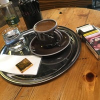 Photo taken at Bettys Coffee Roaster by Orhan on 10/21/2021
