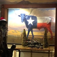 12/8/2022 tarihinde Melissa E.ziyaretçi tarafından Crossroads Steakhouse &amp;amp; Saloon'de çekilen fotoğraf