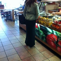 Photo taken at Subway by Patricia R. on 11/26/2012