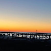 Photo taken at Ocean Isle Beach by Chris on 3/28/2022