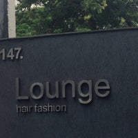 Photo taken at Lounge Hair Fashion by Luna S. on 12/9/2016