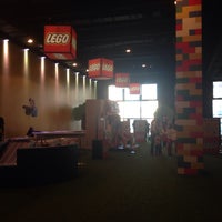 Photo taken at Lego Festival by Luna S. on 7/14/2017