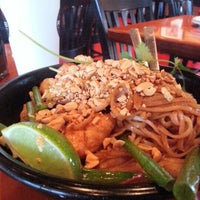 Photo taken at Pei Wei by Nathan E. on 9/23/2012