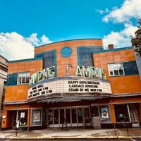 Photo taken at Campus Theatre by Dave W. on 7/19/2023