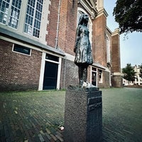 Photo taken at Westerkerk by Dave W. on 9/29/2023