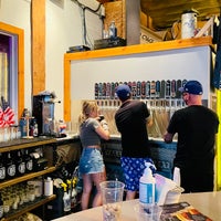 Photo taken at 8ONE8 Brewing by Dave W. on 9/5/2021