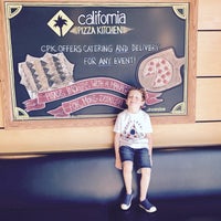 Photo taken at California Pizza Kitchen by Dave W. on 8/27/2017