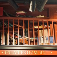Photo taken at The Harry Potter Shop at Platform 9¾ by Dave W. on 9/24/2023
