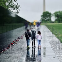 Photo taken at Vietnam Veterans Memorial by Dave W. on 5/14/2023