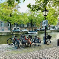 Photo taken at Prinsengracht by Dave W. on 10/1/2023