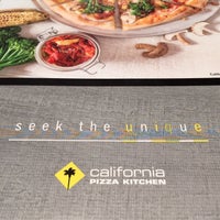 Photo taken at California Pizza Kitchen by Dave W. on 6/5/2016