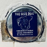 Photo taken at The Blue Dog Beer Tavern by Dave W. on 11/15/2021
