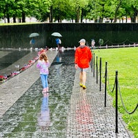 Photo taken at Vietnam Veterans Memorial by Dave W. on 5/14/2023