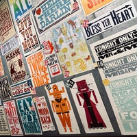 Photo taken at Hatch Show Print by Dave W. on 3/29/2023