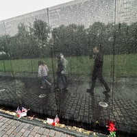 Photo taken at Vietnam Veterans Memorial by Dave W. on 5/14/2023
