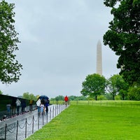 Photo taken at Vietnam Veterans Memorial by Dave W. on 5/14/2023