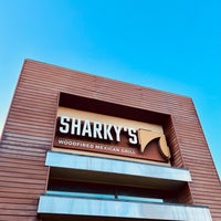 Photo taken at Sharky&amp;#39;s Woodfired Mexican Grill by Dave W. on 5/31/2022