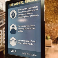 Photo taken at UCLA Ackerman Student Union by Dave W. on 11/14/2021
