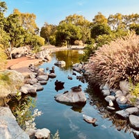 Photo taken at CSUN Fish And Duck Pond by Dave W. on 8/16/2021