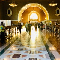 รูปภาพถ่ายที่ Union Station โดย Dave W. เมื่อ 8/14/2018