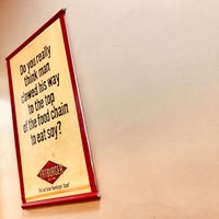 Photo taken at Fatburger by Dave W. on 3/24/2018