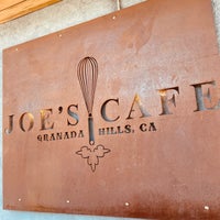 Photo taken at Joe&#39;s Cafe by Dave W. on 8/7/2021